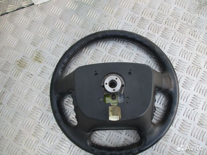 Рулевое колесо с AIR BAG SsangYong Kyron