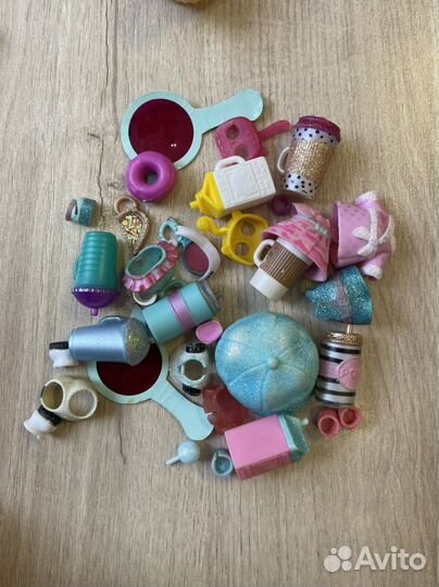 Кукла lol оригинал