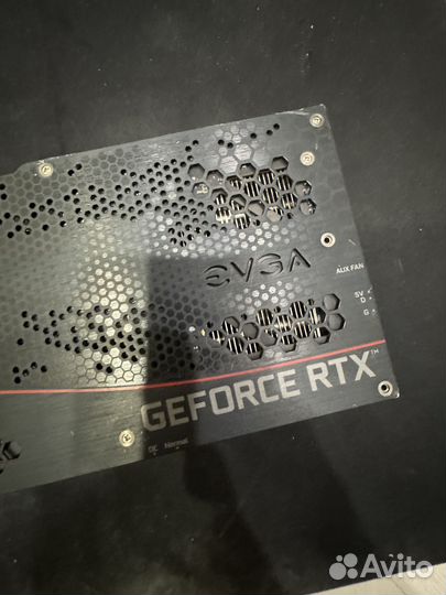 Evga RTX 3090 (не рабочая)