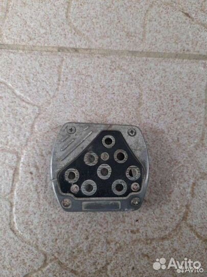 Насадки на глушитель