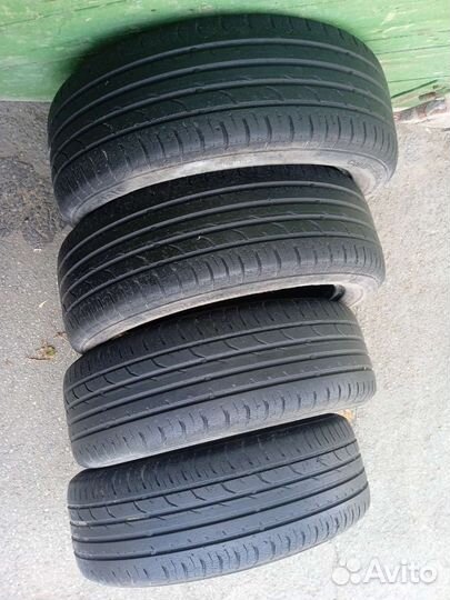 Continental AllSeasonContact 215/55 R18