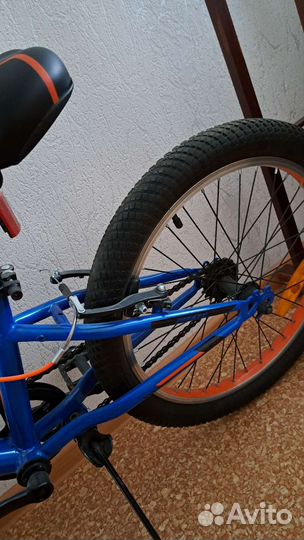 Велосипед подростковый