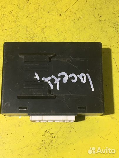 Блок управления центральным замком Lacetti