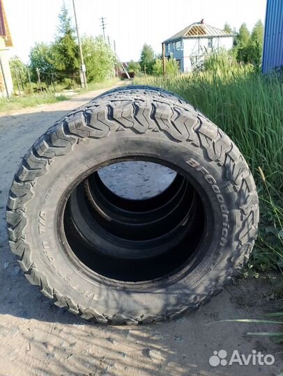 Bfgoodrich All-Terrain T/A 265/65 R17