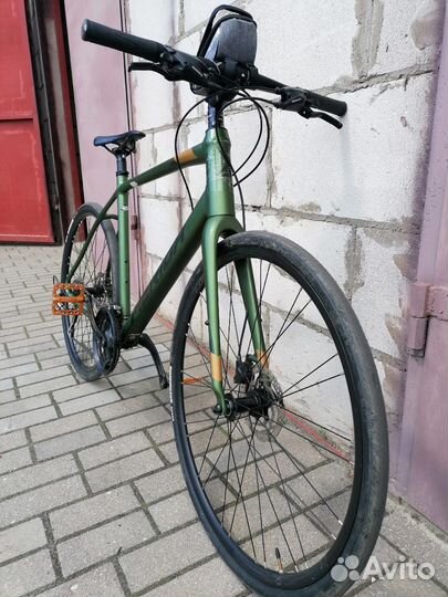 Merida speeder 100