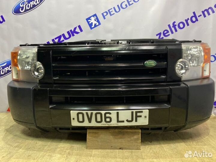 Ноускат Land Rover Discovery 3 2007Г