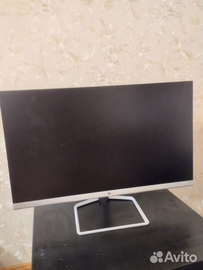 Монитор hp 27f (разбита матрица)