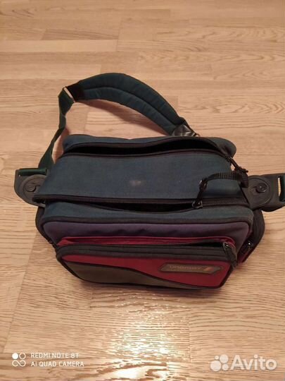 Сумка под фото и видео аппаратуру