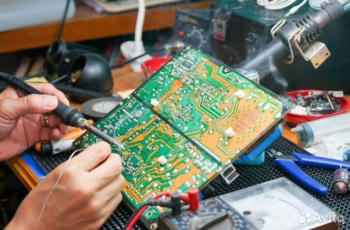 Ремонт телевизоров