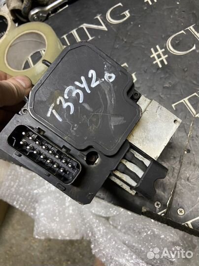 Блок абс audi 8Е0614111AS