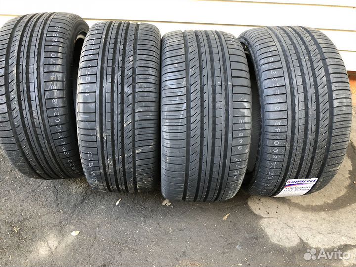 Kinforest KF550-UHP 275/55 R19 111V