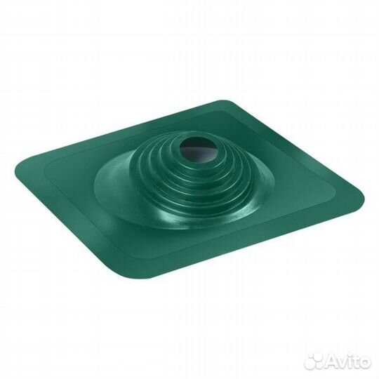 Мастер-флеш Везувий №110, угловой 75-200мм Красный