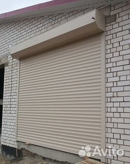 Рольворота,ролетные ворота AG/PD