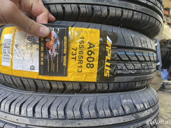 Aplus A608 155/65 R13