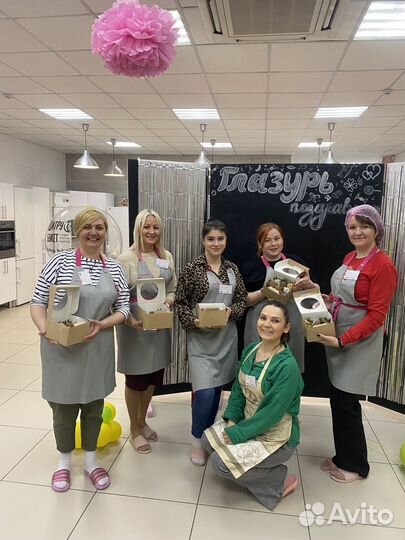 Живой мастер-класс по клубнике в шоколаде