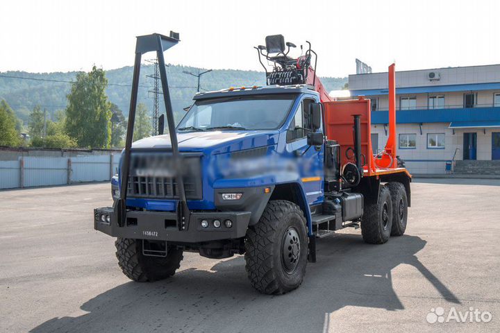 Урал 4320-74Е5, 2023