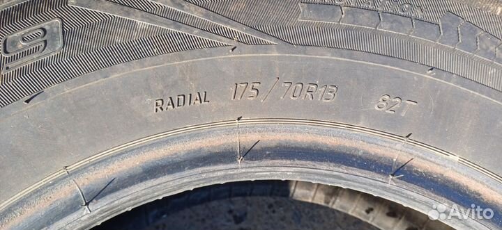 КАМА Кама-Евро-519 175/70 R13