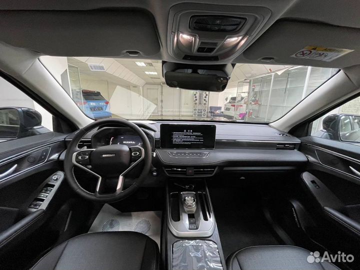 HAVAL Jolion 1.5 AMT, 2024