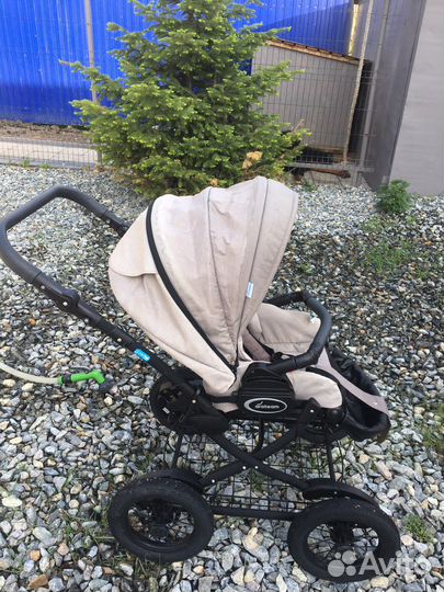 Коляска 2 в 1 aroteam cocoline