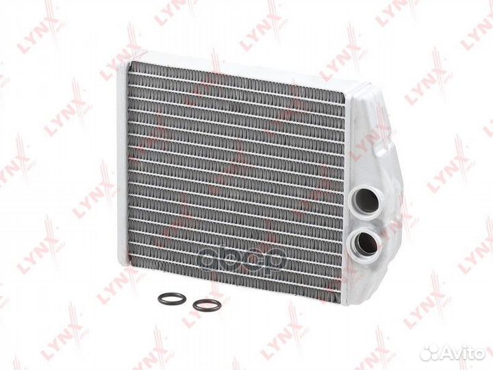 Радиатор отопителя RH-0227 lynxauto