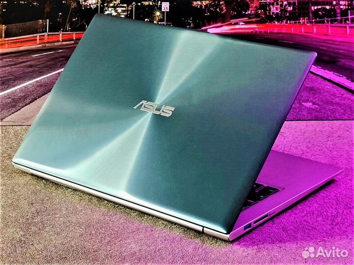 Металлический ультрабук Asus UX32A Notebook PC