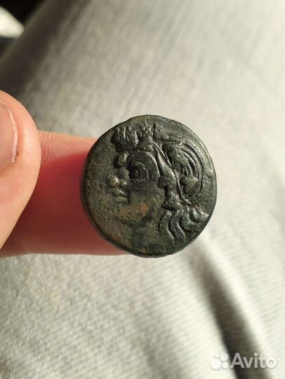 Тетрахалк Пантикапея