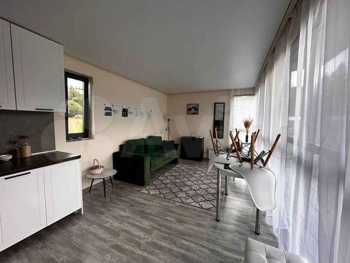 Дом 54,1 м² на участке 5 сот.