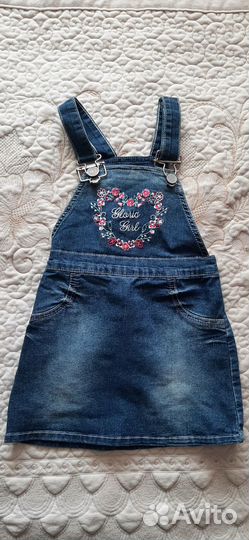 Платье для девочки