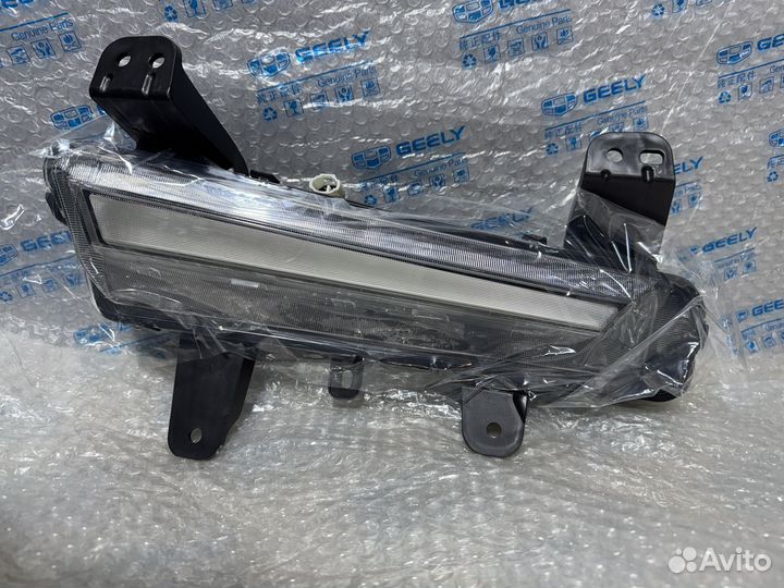 Дхо дневные огни правый Geely Coolray NEW 11sx-a3