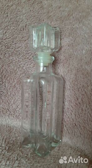 Ретро флакон