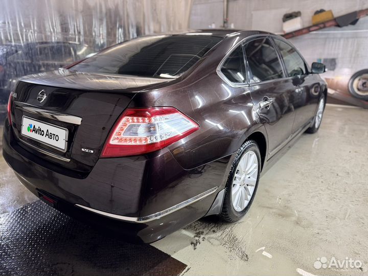 Nissan Teana 2.5 CVT, 2013, 160 000 км