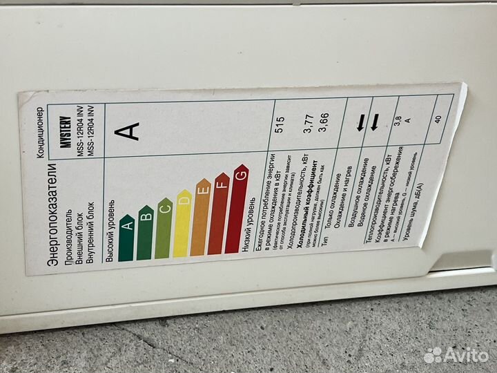 Кондиционер бу