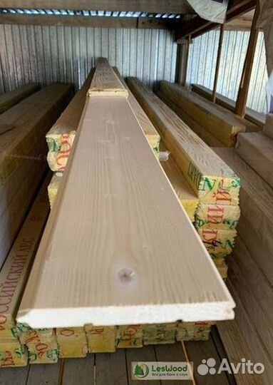 Вагонка Штиль 6м Ель