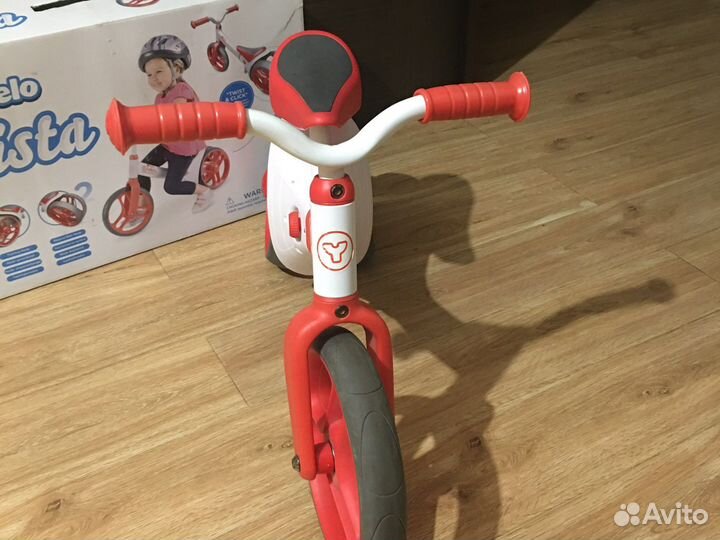 Беговел Twista 1.5-4