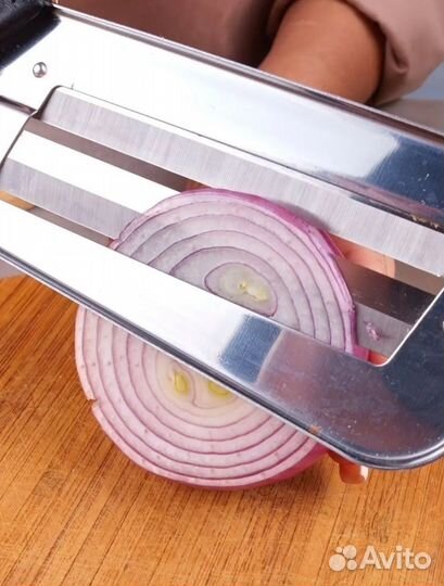 Нож для шиноковки овощей Российская