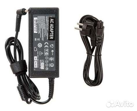 Зарядка для ноутбука Asus 19V 3,42A (65W) 4x1,5мм