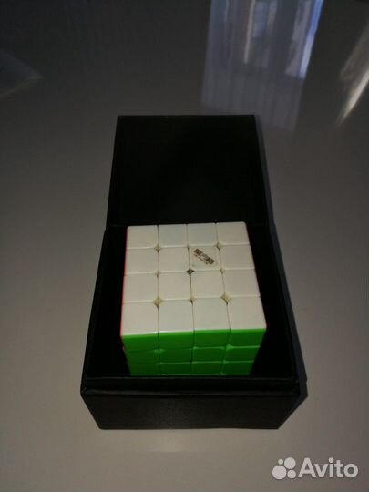 Продаётся кубик QiYi MoFangGe WuQue Mini M, 4*4*4