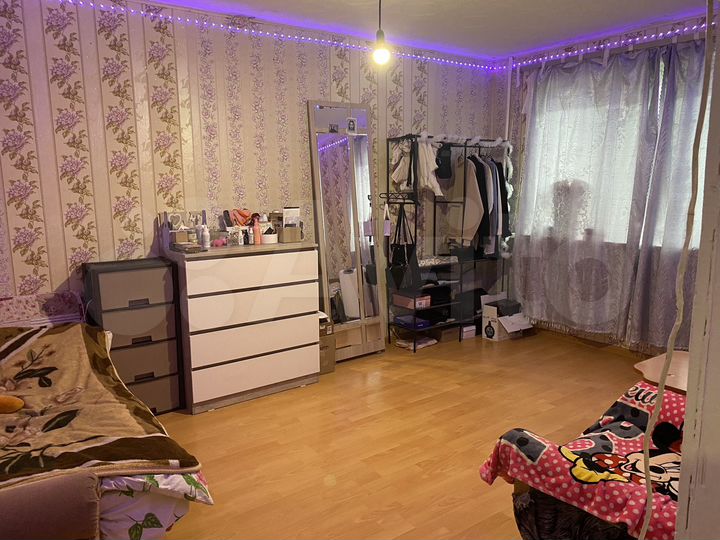 2-к. квартира, 46,3 м², 1/5 эт.