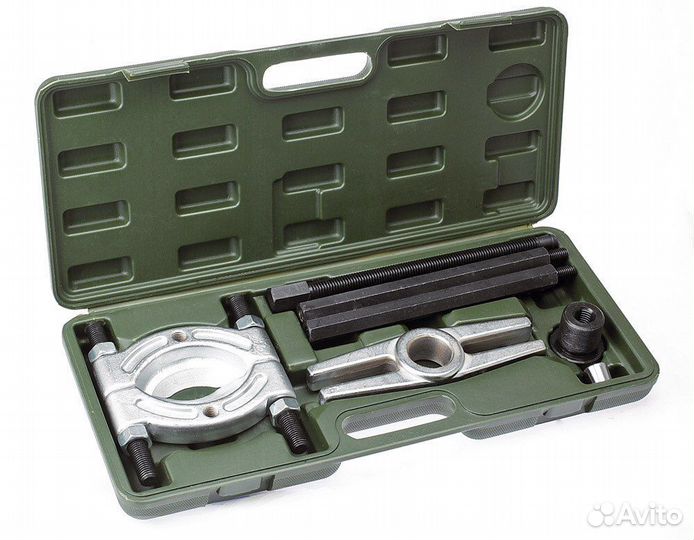 Набор съемников подшипников сепараторного типа