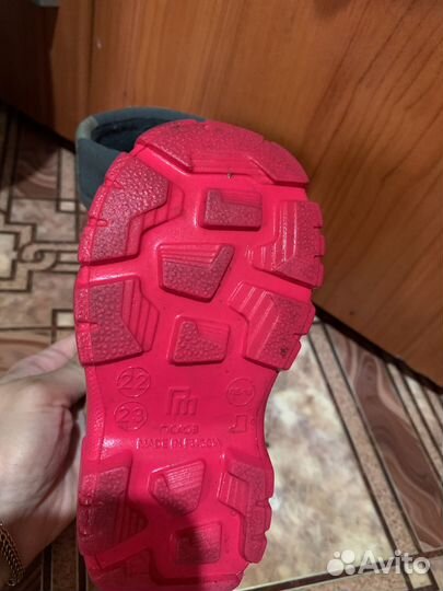 Сапоги Nordman 22-23