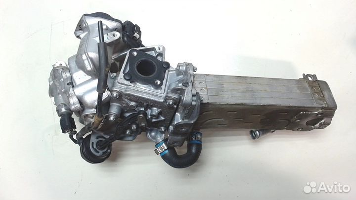 Клапан рециркуляции газов Mercedes E W212, 2013