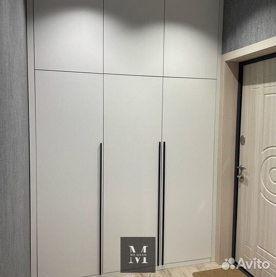 Шкаф гардеробная