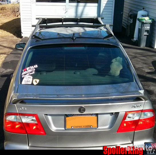 Козырек заднего стекла для Saab 9-5 1997-2005