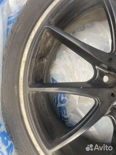 Колеса r 17 205/40