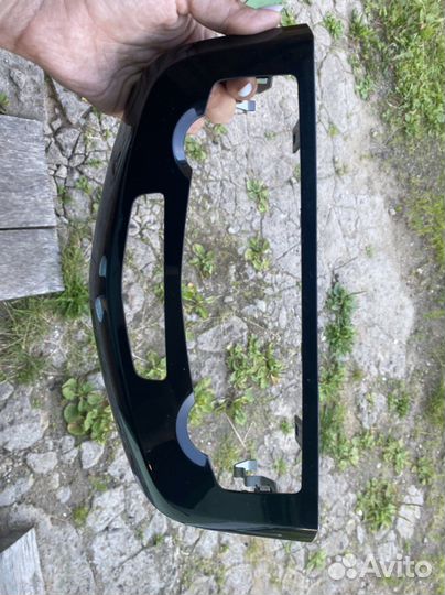 Штатная магнитола