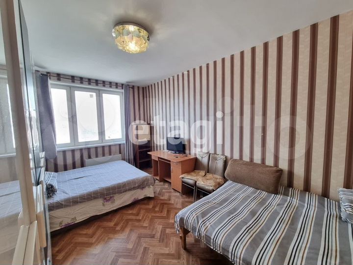 2-к. квартира, 68,5 м², 16/25 эт.