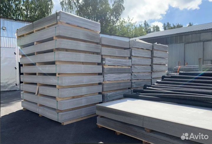 Цементно-стружечная плита. Плиты цсп