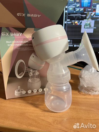 Молокоотсос электрический