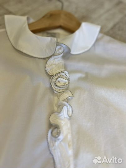 Блузка, рубашка DG 12л, 152см