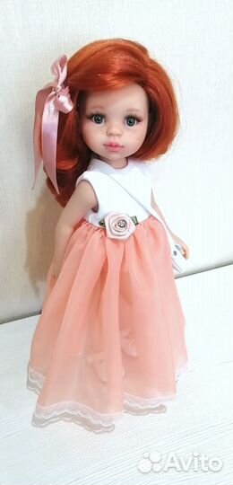 Кукла Кристи Паола Рейна